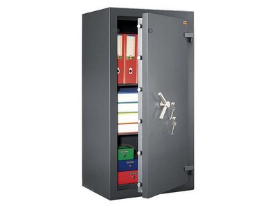 Взломостойкий офисный сейф 3 класс VALBERG Гранит III -1368 KL