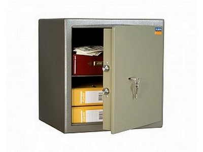 Взломостойкий офисный сейф I класса  VALBERG Карат-46 KL