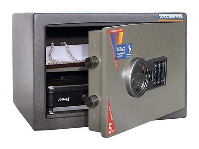 Металлический сейф VALBERG Карат-30 EL