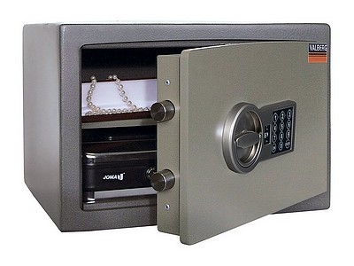Металлический сейф VALBERG Карат-30 EL-A