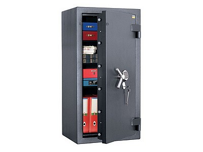Взломостойкий офисный сейф IV класс VALBERG Рубеж 1368 EL
