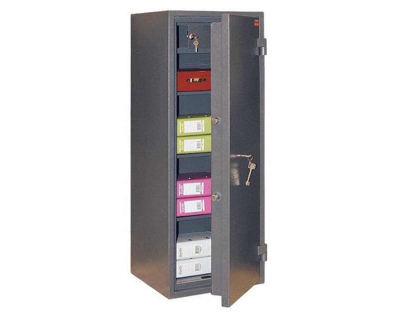 Огневзломостойкий офисный сейф I класса VALBERG Кварцит 120Т KL