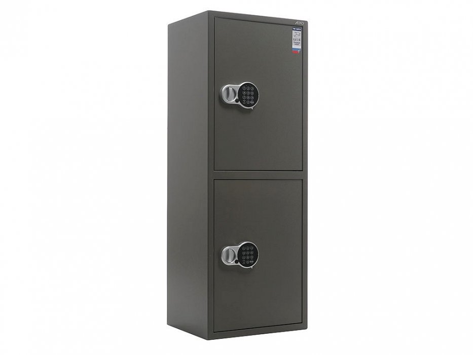 Офисный сейф AIKO ТM-120T/2 EL - вид 2