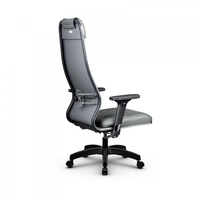Кресло руководителя МЕТТА L-1m-40M/2D пластик 17831 - вид 4